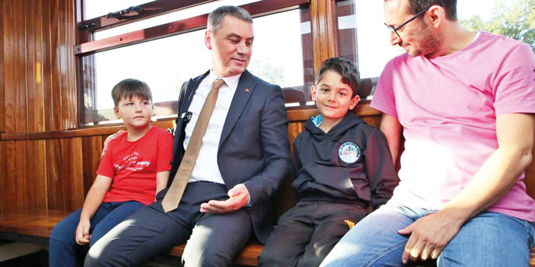 İçimizin milli yağları eridi