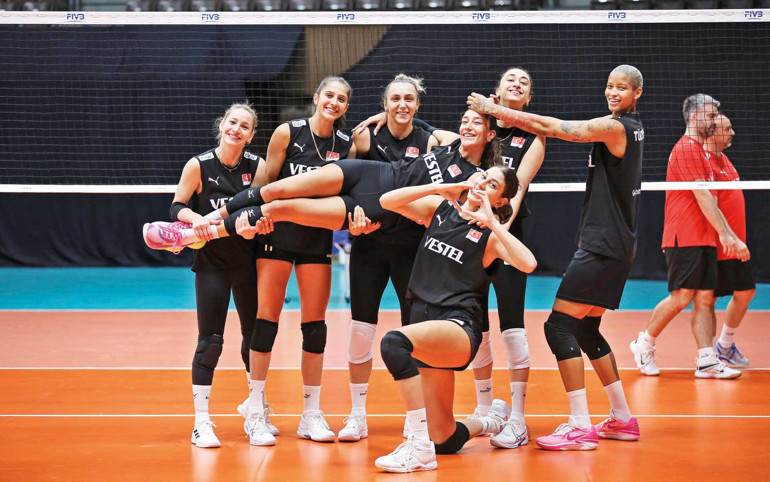 İçimizin milli yağları eridi