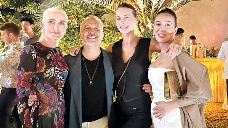 Flamenko başkentinde global buluşma