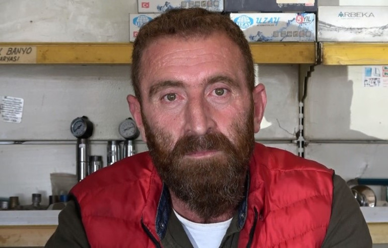 18 yıl ceza alıp hapis yattı; suçsuz olduğu ortaya çıkınca beraat etti... Bunu insanlara anlatmak zor