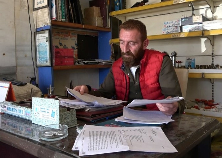 18 yıl ceza alıp hapis yattı; suçsuz olduğu ortaya çıkınca beraat etti... Bunu insanlara anlatmak zor