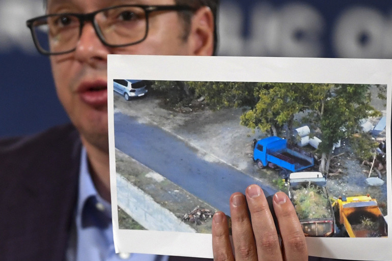 Can kaybı 4e yükseldi Kosova ve Sırbistan arasında son yılların en ciddi krizi