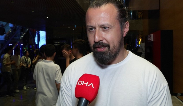 Demirören Medya Lisesi öğrencileri ‘1923’ müzikalini izledi