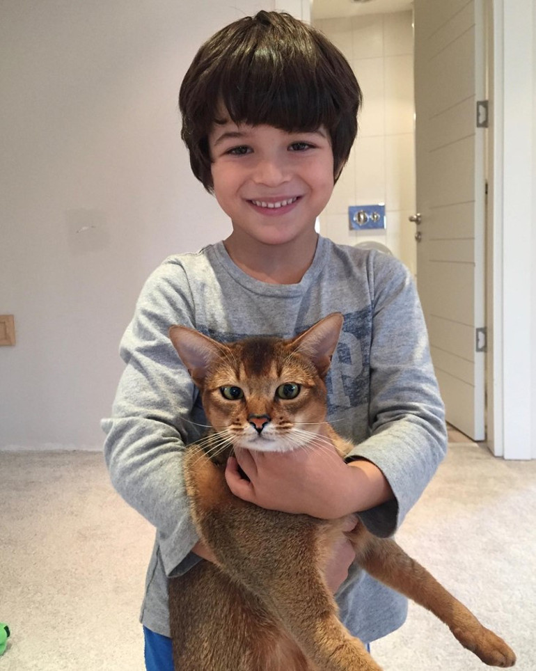 Ebru Şallı, kaybettiği oğlu Parsın doğum gününü kutladı: İyi ki doğdun melek oğlum, ben hep seninleyim...