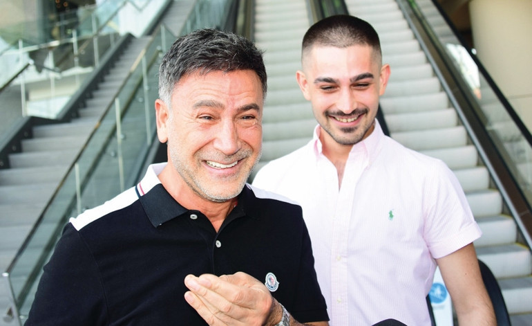 Survivor Anıl Tetik evlendi