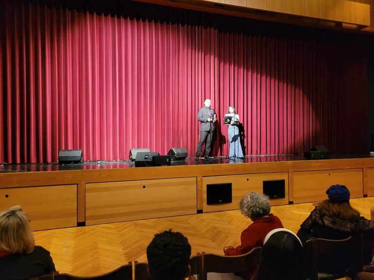 Yeşilçam Film Müziği Şarkıları konserinde Allegro Korosu’na alkış koptu