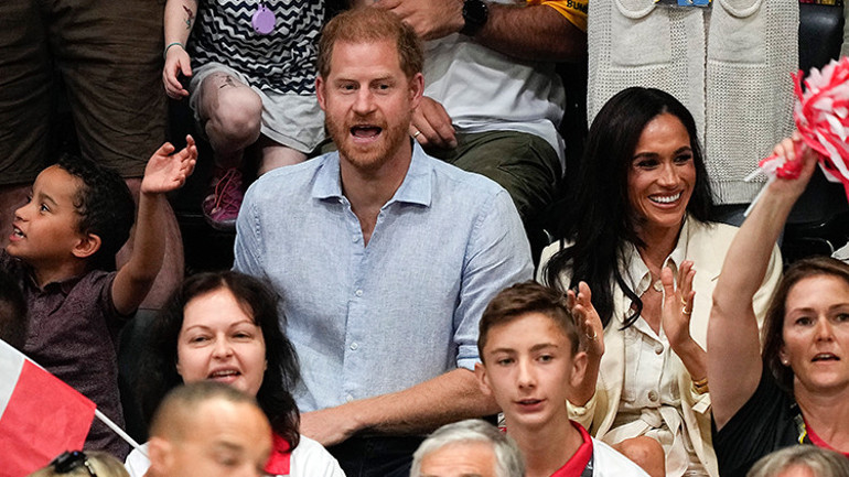 Harry ve Meghan evsiz kaldı, yeni kriz baş gösterdi: Ya saraya geri dönerlerse