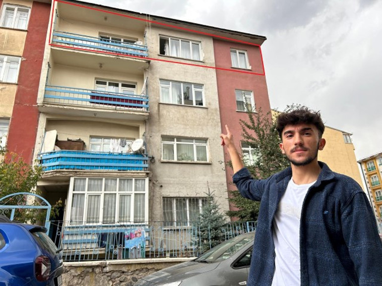 Erzurumda dehşet Sevgilisi tarafından bacağı cam parçasıyla kesilen kadın öldü