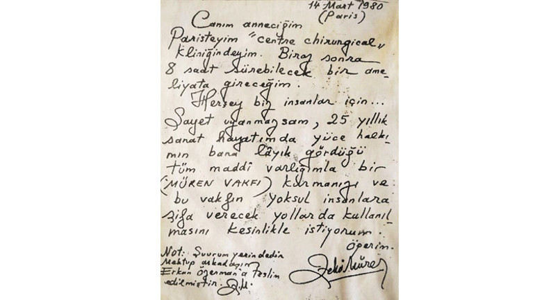 Zeki Müren’in kayıp vasiyeti ve gerçek mirası