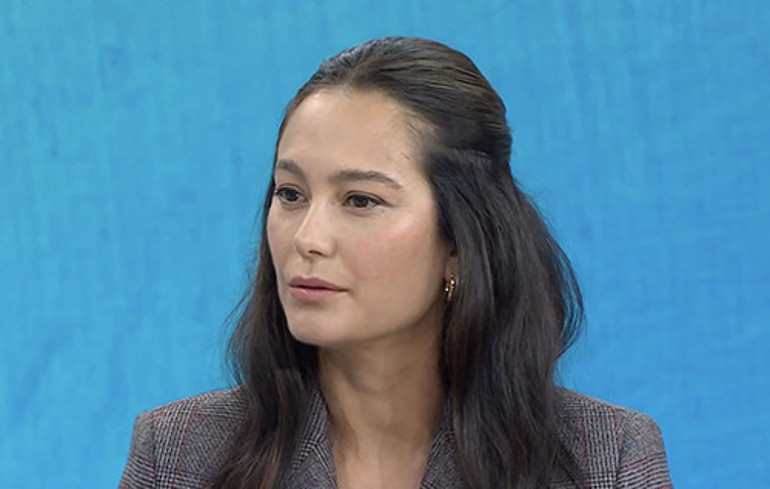 Ünlü yıldızın eşi acı konuştu: Kocam ne halde olduğunun farkında mı bilmiyorum