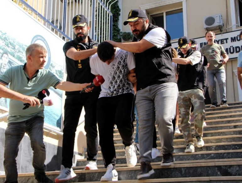 30 saniyede olup bitti Bebek sahilindeki çifte cinayet