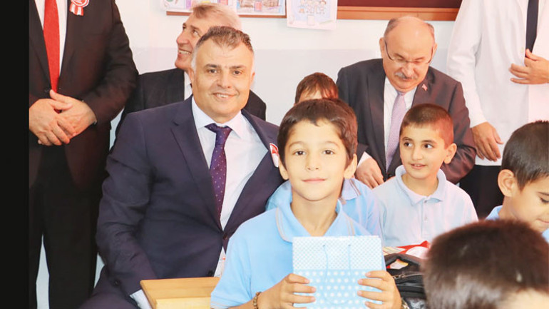 8 soruda ortak sınav