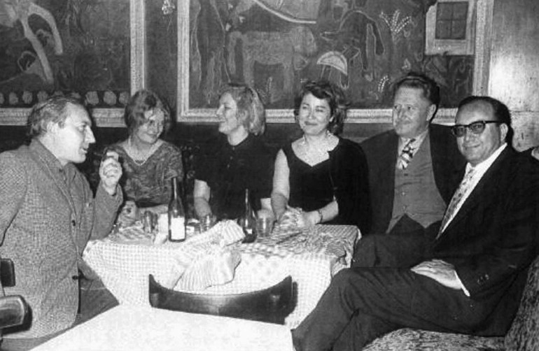 Basın ve kültür dünyası hafızasını kaybetti