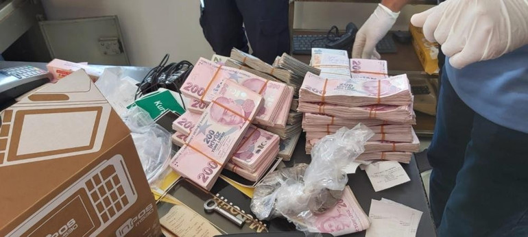 6 milyarlık mal varlığı dudak uçuklatmıştı... Terkinler Çetesi operasyonunda şok detaylar ortaya çıktı