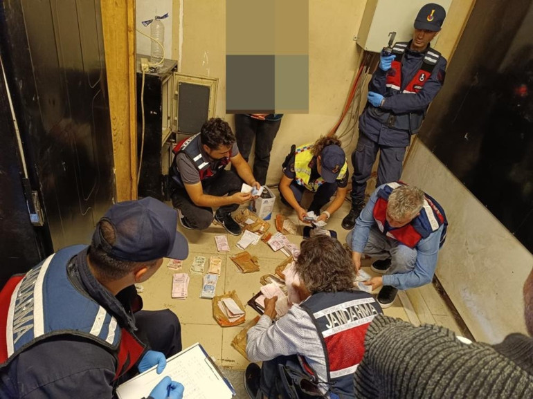 6 milyarlık mal varlığı dudak uçuklatmıştı... Terkinler Çetesi operasyonunda şok detaylar ortaya çıktı