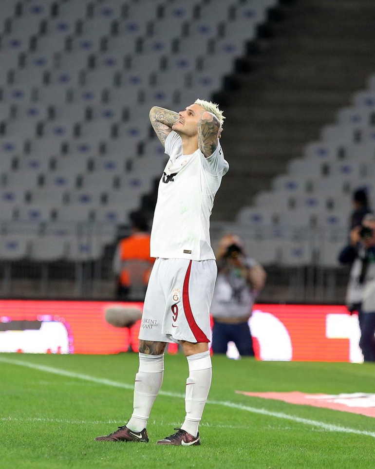 İstanbulspor - Galatasaray maçında Kerem ve Icardinin penaltısında gözden kaçan detay Gol olsa penaltı tekrarlanırdı, UEFAnın tavsiyesi...