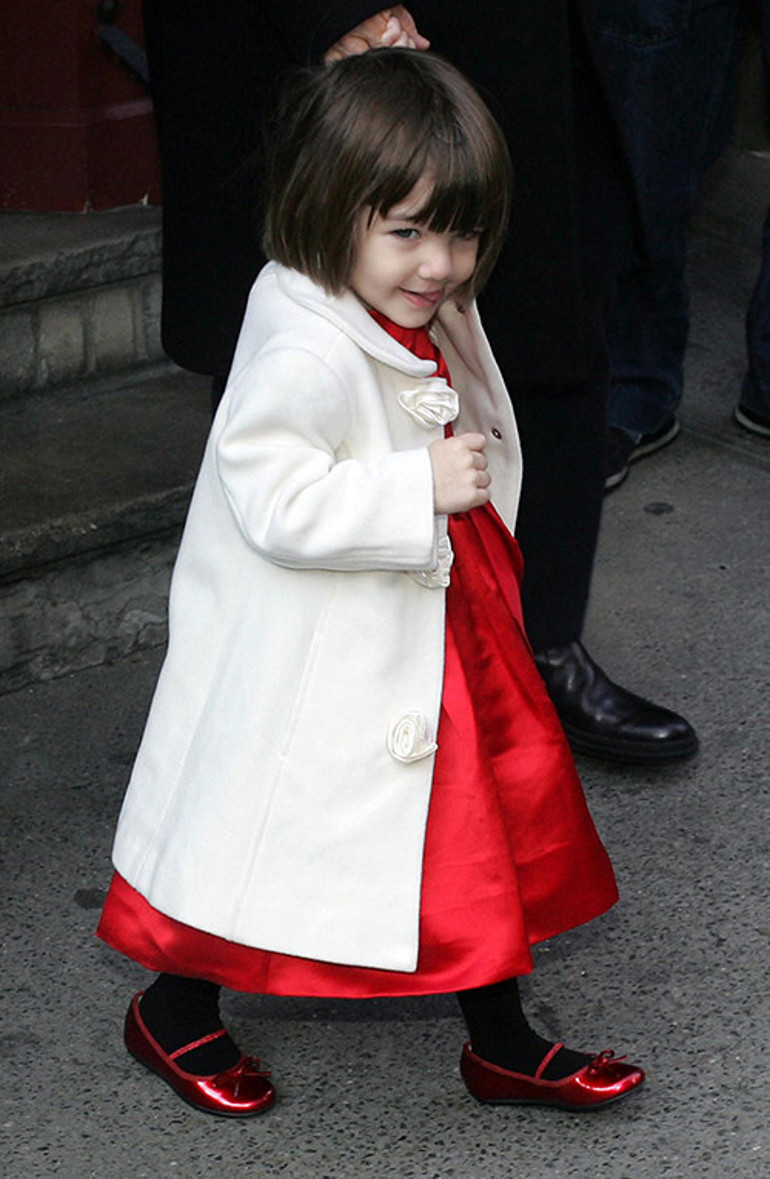 Ünlü yıldızın kızı rahatlığı seçti: Annesi pazara bile makyajsız gitmiyor