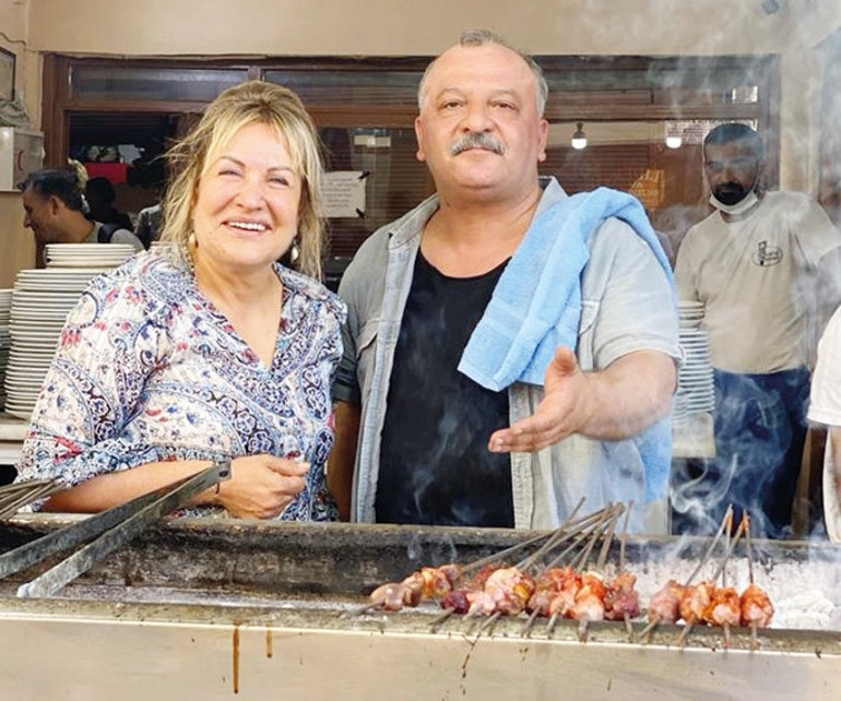 Adana sokak lezzetleri
