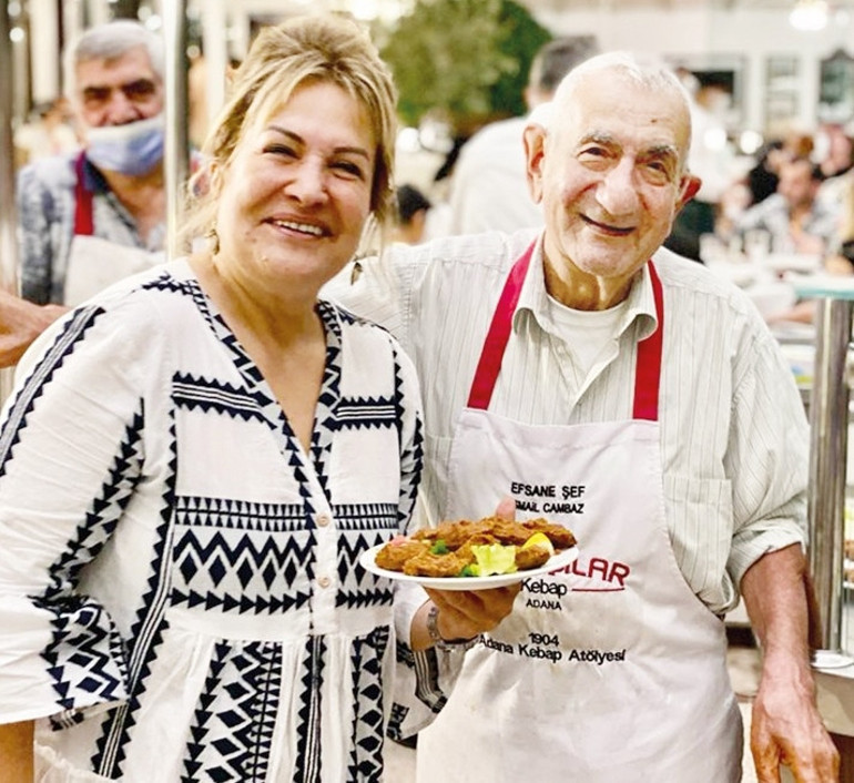 Adana sokak lezzetleri