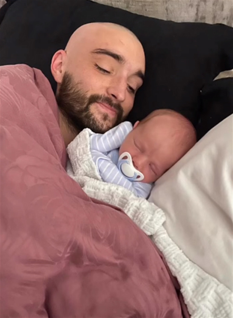 Genç yaşta ölen kocasının ardından yeni aşka yelken açmıştı: Bana kızmayın seçme şansım olsa yine onu seçerdim