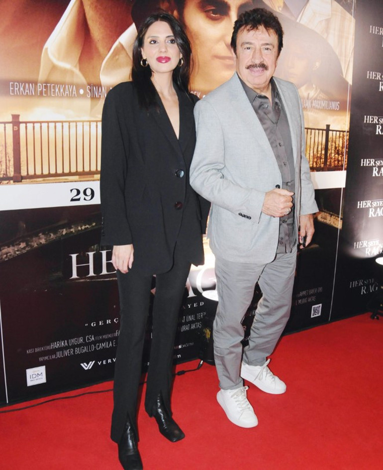 Her Şeye Rağmenin gala gecesine ünlü akını