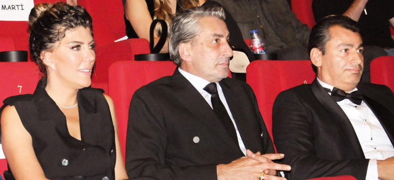 Her Şeye Rağmenin gala gecesine ünlü akını