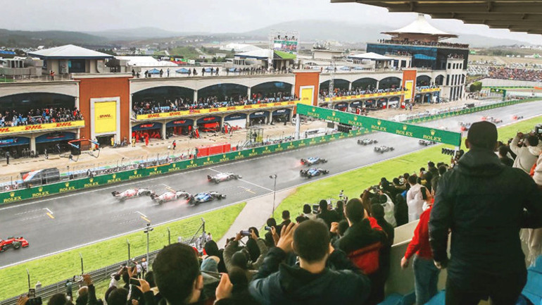 İstanbul Park’ta yeni süreç nasıl işleyecek