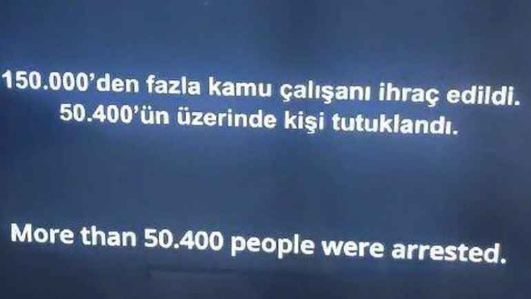 FETÖ Altın Portakal’a da sızdı