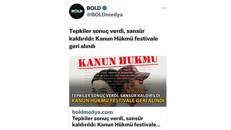 FETÖ Altın Portakal’a da sızdı