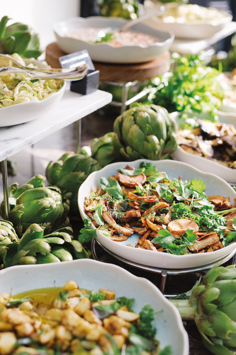 Gastronomi kazanında kaynayanlar
