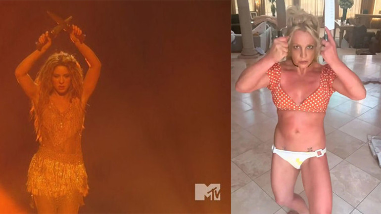 Keskin bıçaklarla dans şovu yapıca polis kapısına dayandı 13 yıllık esaretin ardından başladığı yere döndü...