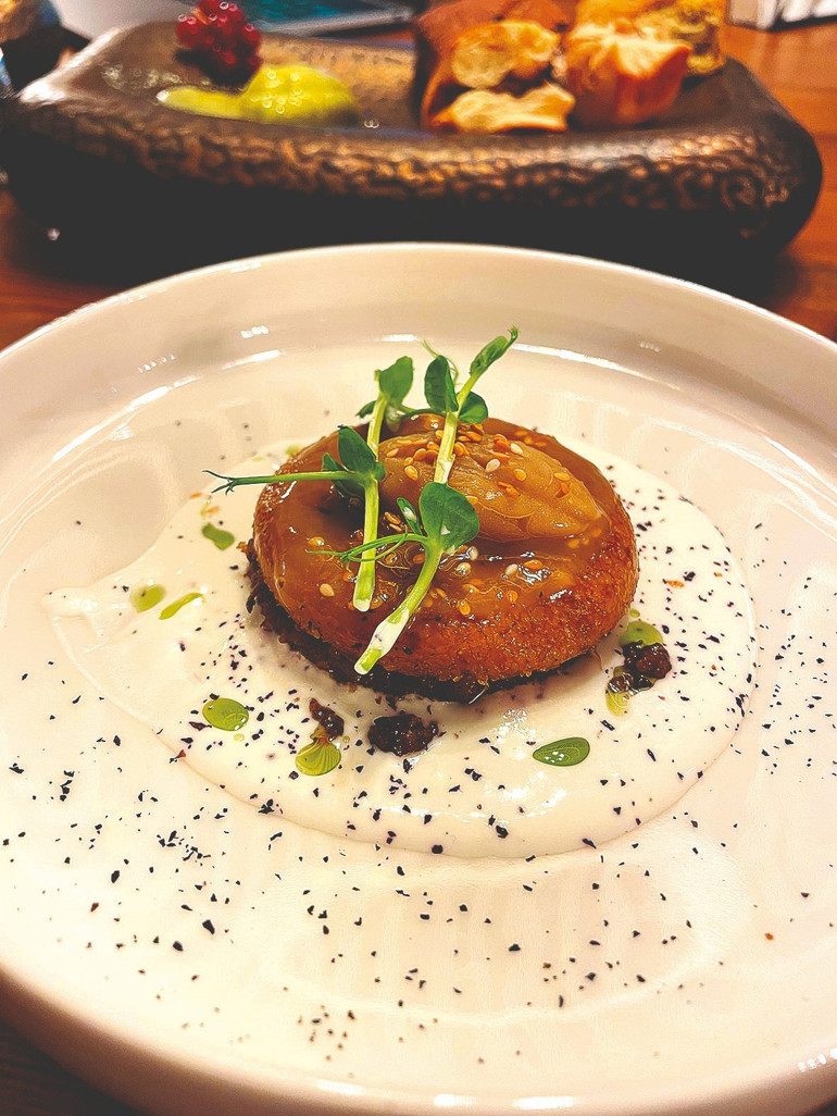 ‘Fine dining’ bir Antep turu