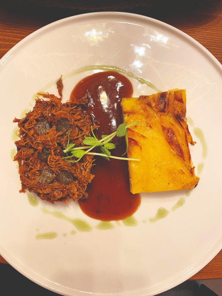 ‘Fine dining’ bir Antep turu