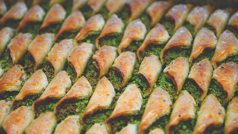 ‘Fine dining’ bir Antep turu