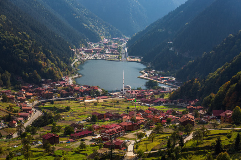 Ülkemizin en değerlileri: Özel Çevre Koruma Bölgeleri... Keşfedilmeyi bekleyen 19 adres
