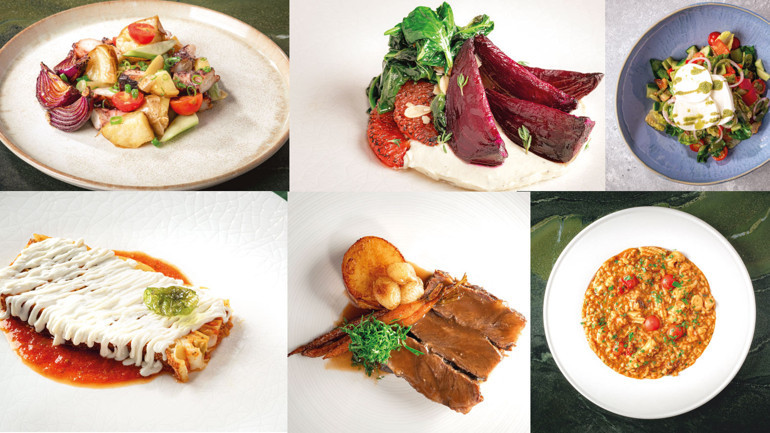 İtalyan restoranı Montiano İzmir’in yakışıklı Levanteni