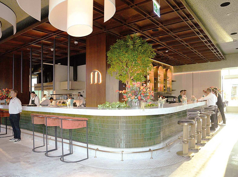 İtalyan restoranı Montiano İzmir’in yakışıklı Levanteni