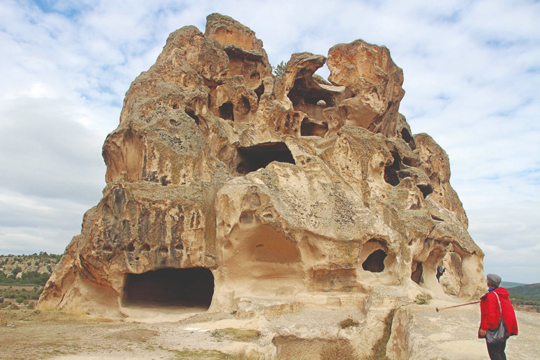 İstikamet doğa, yürüyelim arkadaşlar