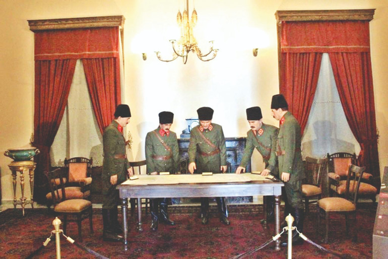 Cumhuriyet yolunda, 100’üncü yıl coşkusunu doya doya yaşayalım