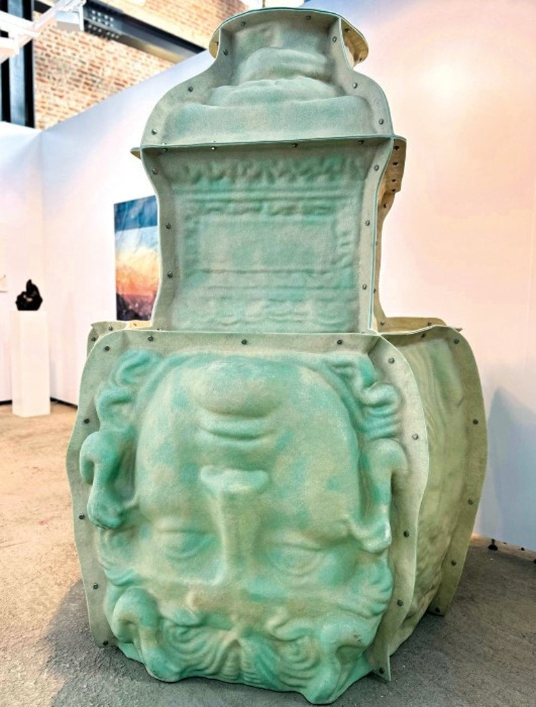 Çinili Hamam daveti:  Her şey her yerde aynı anda