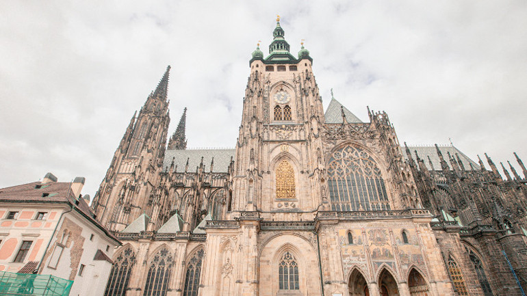 Prag’ı aceleye getirmeden yavaş yavaş gezin