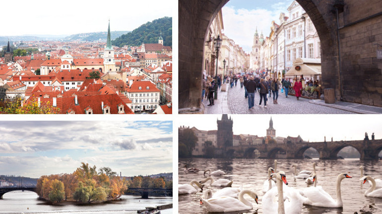 Prag’ı aceleye getirmeden yavaş yavaş gezin