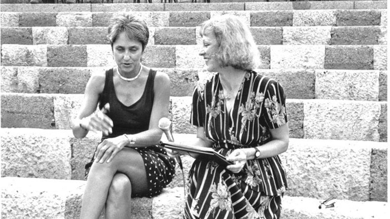 Sabahattin Ali’nin kızı Filiz Ali’yle müzik ve edebiyat tarihine yolculuk... Babam Kürk Mantolu Madonna’yı beğenmezdi