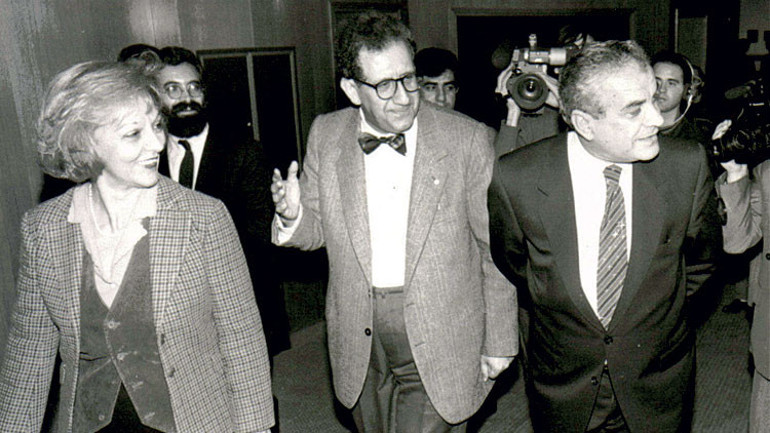 Sabahattin Ali’nin kızı Filiz Ali’yle müzik ve edebiyat tarihine yolculuk... Babam Kürk Mantolu Madonna’yı beğenmezdi