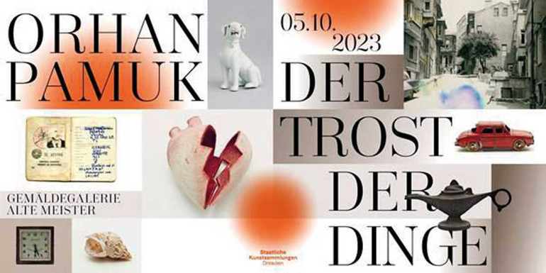 Masumiyet Müzesi Avrupa turuna çıkıyor