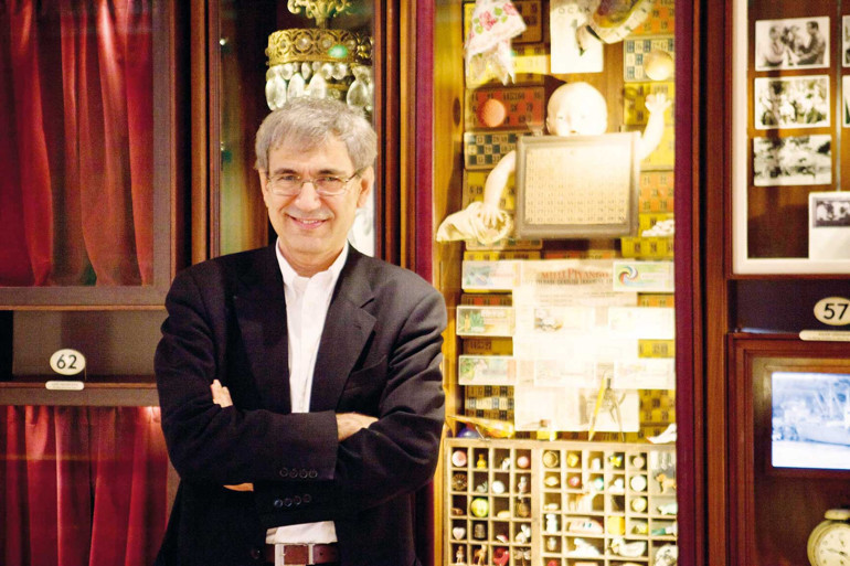 Masumiyet Müzesi Avrupa turuna çıkıyor