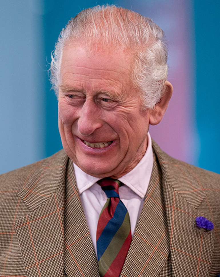 Charlotteu gelecekte ne bekliyor  Hep bir kız torunum olsun istemiştim... Ben çok yaşlanınca bana o bakacak