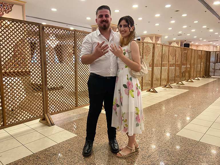 Ders: Evlilik... Konu: Eşimle nasıl anlaşırım