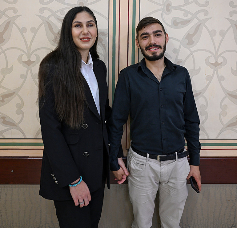 Ders: Evlilik... Konu: Eşimle nasıl anlaşırım