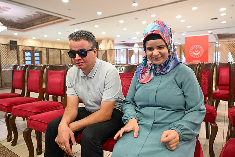 Ders: Evlilik... Konu: Eşimle nasıl anlaşırım